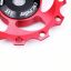 قرقره - قرقره شانژمان - قرقره شانژمان دوچرخه - قرقره شانژمان المینیومی دوچرخه - قرقره شانژمان رنگی دوچرخه - قرقره شانژمان دوچرخه رنگی - قرقره شانژمان الیمینومی دوچرخه رنگی - قرقره شانژمان دوچرخه بلبرینگی - قرقره شانژمان بلبرینگی دوچرخه - قرقره شانژمان آلمینیوم بلبرینگی دوچرخه GUB V11