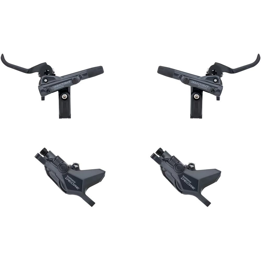 ترمزبندی شیمانو دئور - ترمز بندی دوچرخه شیمانو دئور m6100 - ترمز بندی شیمانو deore m6100 - ترمزبندی شیمانو دئور ام 6100 - ست ترمزبندی دوچرخه شیمانو m6100 - ترمزبندی هیدرولیک دوچرخه شیمانو دئور ام 6100 - shimano deore m6100 - ست ترمزبندی هیدرولیک شیمانو SHIMANO DEORE BL-M6100