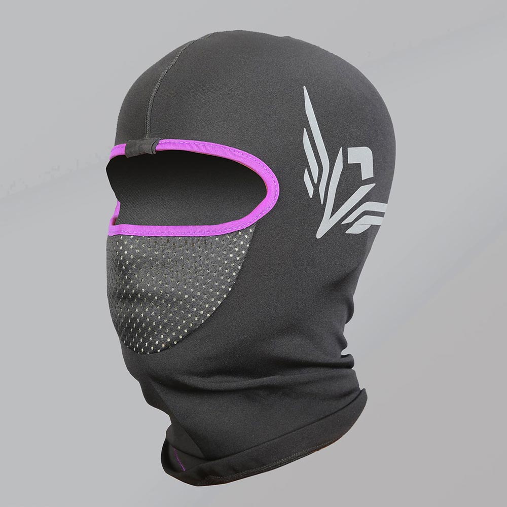 ماسک طوفان - ماسک طوفان صورت - ماسک زمستانی طوفان - ماسک گرمایشی صورت - ماسک پارچه ای مناسب زمستان - alwase vigor m03