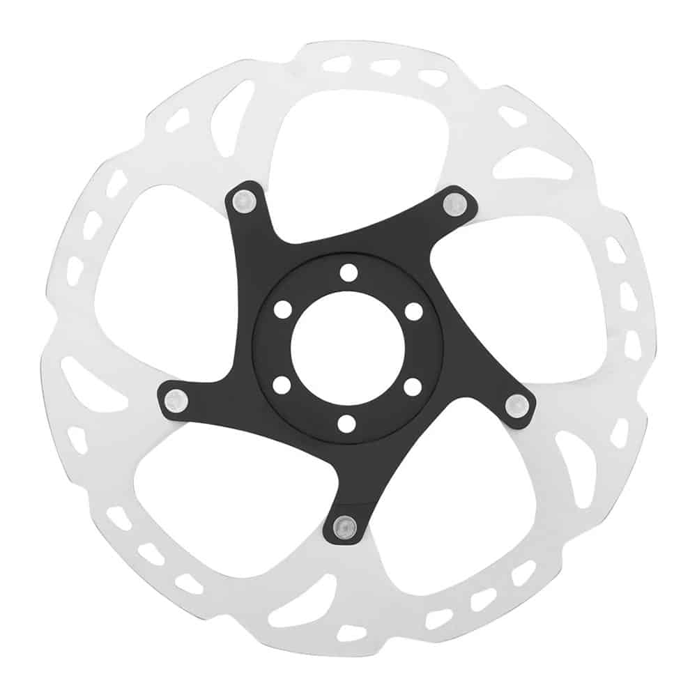 صفحه دیسک (روتور) ۶ پیچ شیمانو SHIMANO DEORE XT SM-RT86