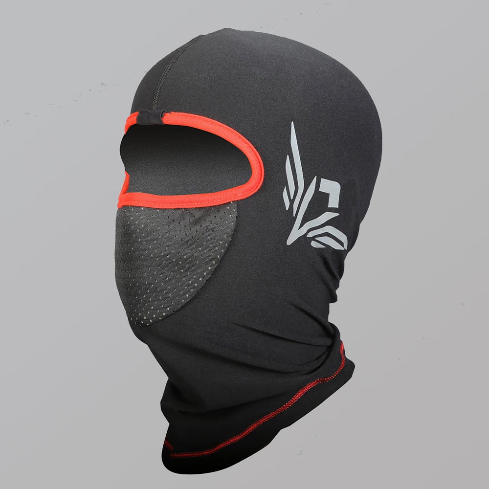ماسک طوفان - ماسک طوفان صورت - ماسک زمستانی طوفان - ماسک گرمایشی صورت - ماسک پارچه ای مناسب زمستان - alwase vigor m03