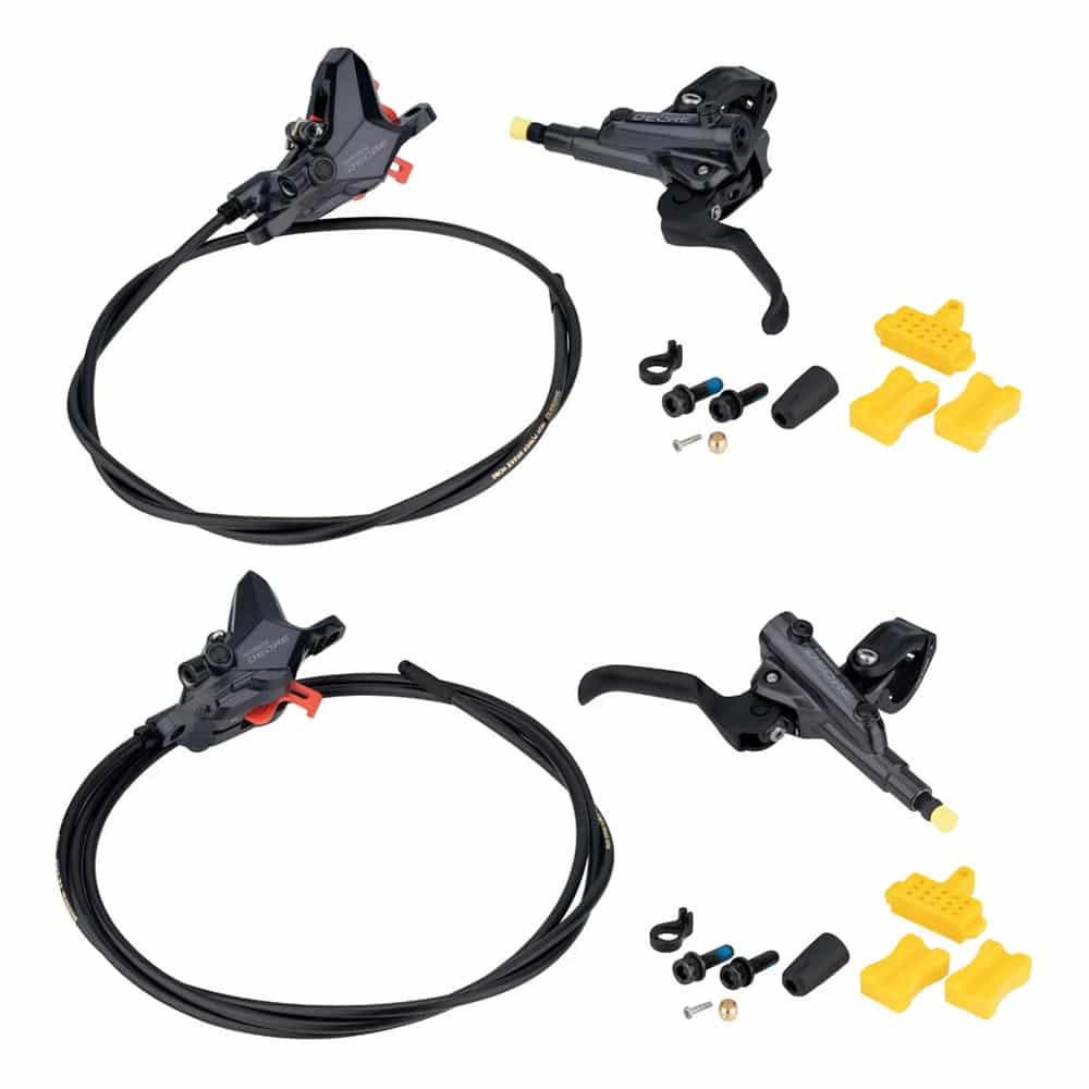 ترمزبندی شیمانو دئور - ترمز بندی دوچرخه شیمانو دئور m6100 - ترمز بندی شیمانو deore m6100 - ترمزبندی شیمانو دئور ام 6100 - ست ترمزبندی دوچرخه شیمانو m6100 - ترمزبندی هیدرولیک دوچرخه شیمانو دئور ام 6100 - shimano deore m6100 - ست ترمزبندی هیدرولیک شیمانو SHIMANO DEORE BL-M6100