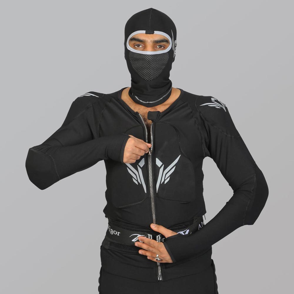 شولدر چهار فصل - شولدر چهار فصل دوچرخه سواری - شولدر چهار فصل دوچرخه سواری الویز ویگور - لباس چهار فصل دوچرخه سواری - بلوز چهار فصل دوچرخه سواری - خرید لباس چهار فصل دوچرخه سواری - شولدر X-FIT چهار فصل دوچرخه سواری آلویز ویگور ALWASE VIGOR