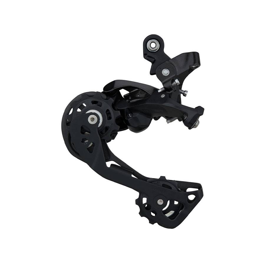 شانژمان دئور ایکس تی - شانژمان 11 سرعته شیمانو دئور ایکس تی - شانژمان شیمانو 11 سرعته DEORE XT M8000 - شانژمان 11 سرعته قفل کن‌ دار شیمانو SHIMANO DEORE XT RD-M8000-GS