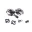 پدال دوچرخه - پدال قفل شو - رکاب قفل شو دوطرفه - رکاب دو طرفه قفل شو - پدال قفل شو - رکاب قفل شو دوچرخه - پدال m540 - رکاب قفل شو دوچرخه m540 شیمانو - پدال شیمانو قفل شو - رکاب قفل شو شیمانو m540 - پنچه رکاب قفل شو دو طرفه دوچرخه شیمانو SHIMANO PD-M540 - Shimano SPD pedals PD-M540