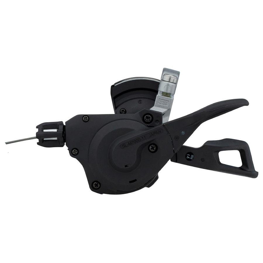 دسته دنده شیمانو - دسته دنده یازده سرعته - دسته دنده دو در یازده شیمانو - دسته دنده سه در یازده شیمانو - دسته دنده شیمانو اورجینال - شیفتر یازده سرعته شیمانو اس ال ایکس - دسته دنده اس ال ایکس شیمانو - دسته دنده 11 سرعته - دسته دنده 2 در 11 شیمانو - دسته دنده 2/3×11 سرعته شیمانو SHIMANO SLX SL-M7000