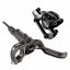 ترمزبندی دوچرخه - ترمز دوچرخه - ترمز شیمانو - ترمز بندی شیمانو - ترمز اس ال ایکس شیمانو - ترمزبندی شیمانو اس ال ایکس - ترمزبندی شیمانو اورجینال - ترمز رده بالا شیمانو - SHIMANO SLX M7000 BRAKESET - ترمزبندی هیدرولیک شیمانو SHIMANO SLX BR-M7000