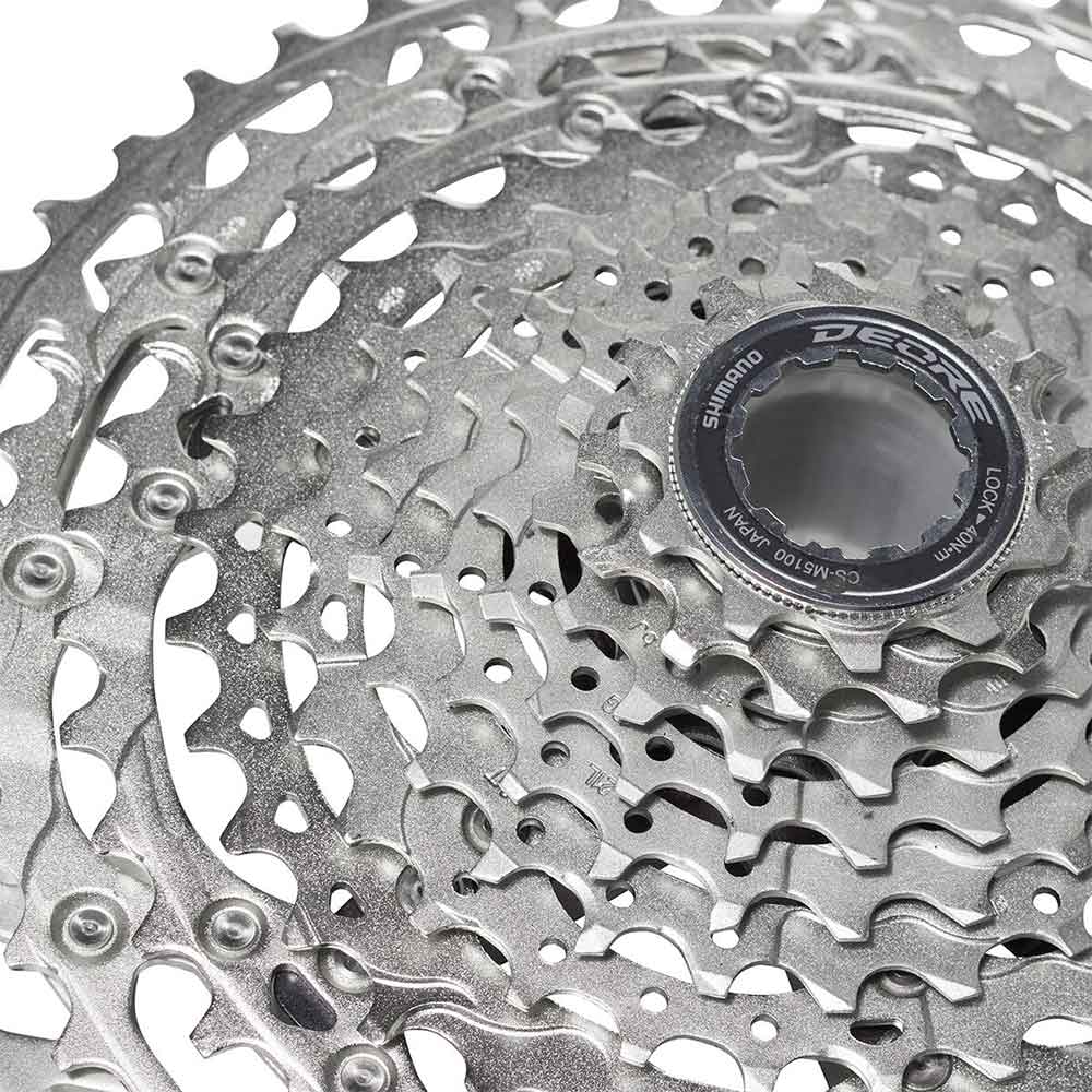 خودرو دوچرخه - خودرو دوچرخه شیمانو - خودرو 11 سرعته شیمانو - خودرو 11 سرعته شیمانو ژاپن - خودرو دوچرخه 11 سرعته شیمانو - خودرو یازده سرعت شیمانو دئور - خودرو دیور 11 سرعته شیمانو - خودرو 11 سرعته شیمانو SHIMANO DEORE CS-M5100