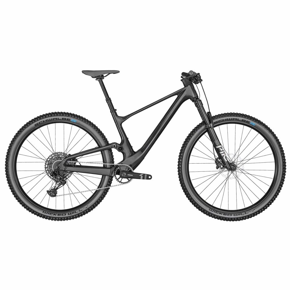 دوچرخه دو کمک اسکات کربن SCOTT SPARK 940 2022
