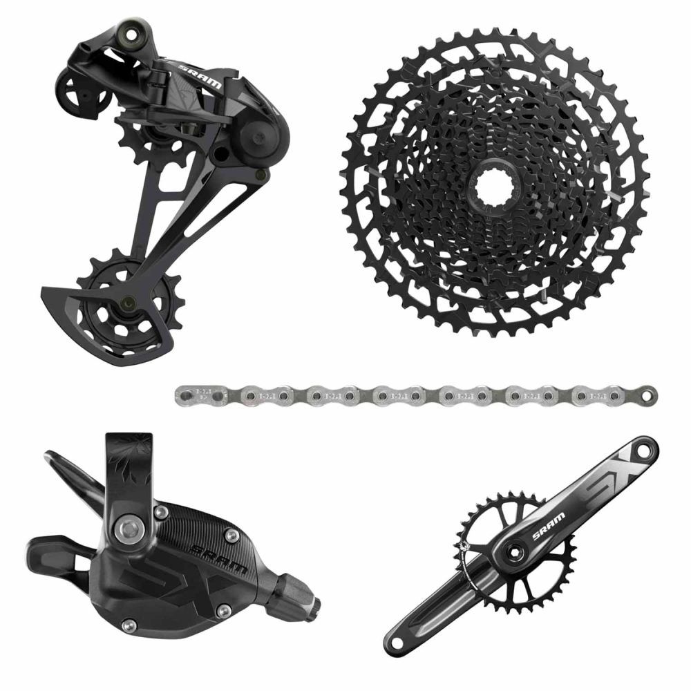 ست دنده اسرم - ست دنده دوچرخه اسرم - ست دنده 12 سرعته اسرم - ست دنده 1 به 12 اسرم - ست دنده کامل اسرم اس ایکس ایگل - ست دنده اسرم اس ایکس ایگل 12 سرعته - سیستم دنده کامل اسرم اس ایکس ایگل 12 سرعته - ست دنده کامل 12 سرعته اسرم اس ایکس ایگل SRAM SX EAGLE
