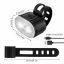 چراغ جلو و عقب دوچرخه - ست چراغ دوچرخه شارژی - جفت چراغ دوچرخه شارژی - چراغ دوچرخه جلو و عقب - چراغ جلو و عقب شارژی دوچرخه BIKE TAIL LIGHT 078