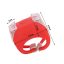 چراغ ژله ای - چراغ باتری خور دوچرخه - چراغ با کیفیت دوچرخه - چراغ جلو و عقب دوچرخه - ست چراغ دوچرخه با کیفیت - ست چراغ جلو و عقب دوچرخه ژله‌ای باتری خور LED HL-009