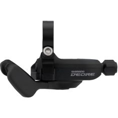 دسته دنده 2 سرعته شیمانو - دسته دنده دوتایی شیمانو دئور - شیفتر دو سرعته شیمانو - دسته دنده دو سرعته شیمانو 5100 - دسته دنده 2 سرعته شیمانو SHIMANO DEORE SL-M5100-L