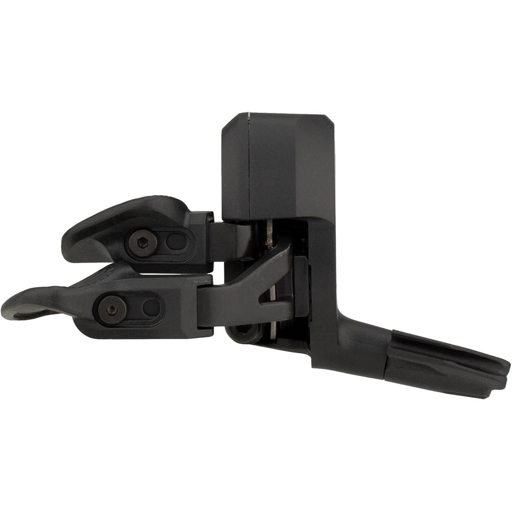 دسته دنده شیمانو 11 سرعته - شیفتر یازده سرعته شیمانو - دسته دنده الکتریکی 11 سرعته شیمانو - شیفتر 11 سرعته شیمانو الکتریکی - دسته دنده یازده سرعته شیمانو دئور ایکس تی - دسته دنده الکتریکی 2/3×11 سرعته شیمانو SHIMANO DEORE XT Di2 SW-M8050-L/R