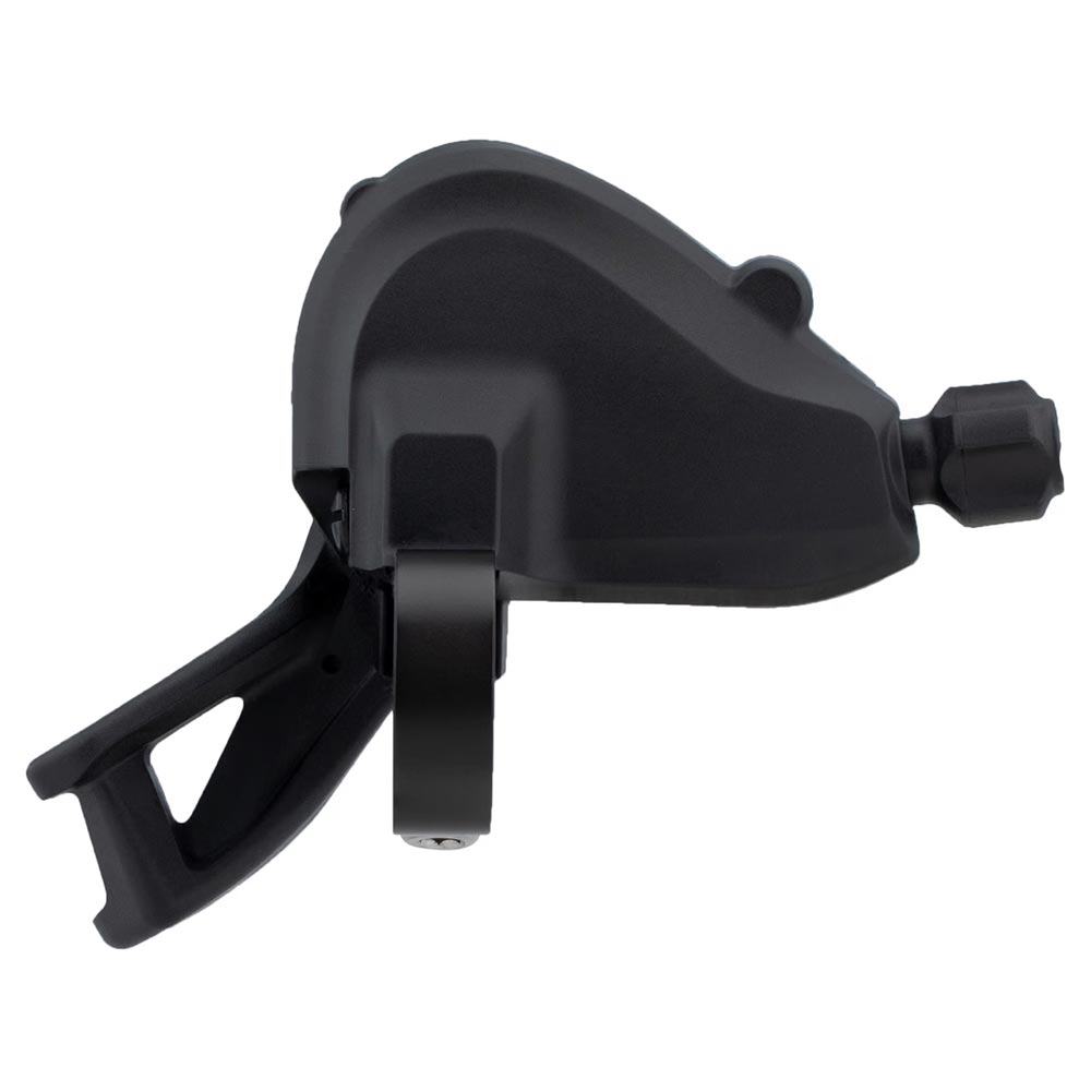 دسته دنده 2 سرعته شیمانو - دسته دنده دوتایی شیمانو دئور - شیفتر دو سرعته شیمانو - دسته دنده دو سرعته شیمانو 5100 - دسته دنده 2 سرعته شیمانو SHIMANO DEORE SL-M5100-L