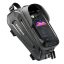 کیف دوچرخه - کیف دوچرخه راکبراس - کیف دوچرخه 1.5 لیتری دوچرخه - کیف راک براس - کیف دوچرخه راک براس 1.5 لیتری - کیف هارد بگ دوچرخه - کیف پشت کرپی دوچرخه - کیف دوچرخه پشت کرپی - کیف دوچرخه راکبراس 1.5 لیتری - کیف روی تنه (پشت کرپی) دوچرخه راکبراس ROCKBROS B68 1.5L