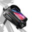 کیف دوچرخه - کیف دوچرخه راکبراس - کیف دوچرخه 1.5 لیتری دوچرخه - کیف راک براس - کیف دوچرخه راک براس 1.5 لیتری - کیف هارد بگ دوچرخه - کیف پشت کرپی دوچرخه - کیف دوچرخه پشت کرپی - کیف دوچرخه راکبراس 1.5 لیتری - کیف روی تنه (پشت کرپی) دوچرخه راکبراس ROCKBROS B68 1.5L