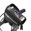 کیف دوچرخه - کیف کرپی دوچرخه - کیف روی فرمان دوچرخه - کیف روی کرپی دوچرخه - کیف دوچرخه بی سول - کیف روی دوچرخه بی سول - کیف کرپی دوچرخه B-SOUL