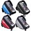 کیف دوچرخه - کیف کرپی دوچرخه - کیف روی فرمان دوچرخه - کیف روی کرپی دوچرخه - کیف دوچرخه بی سول - کیف روی دوچرخه بی سول - کیف کرپی دوچرخه B-SOUL