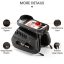 کیف دوچرخه - کیف دوچرخه خورجینی - کیف وست بایکینگ - کیف خورجینی 1.4 لیتری - کیف دوچرخه خورجینی روی تنه وست بایکینگ - کیف دوچرخه روی تنه 1.4 لیتری وست بایکینگ - کیف خورجینی روی تنه دوچرخه وست بایکینگ WESTBIKING 1.4L